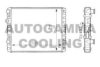 AUTOGAMMA 101082 Radiator, engine cooling